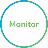 Monitor vector